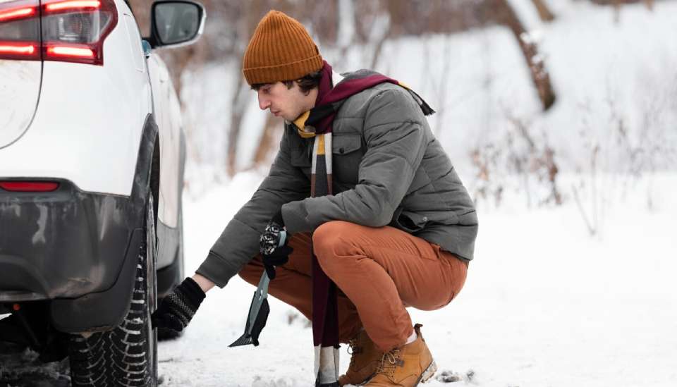 Mevsimlik Lastiklerin Önemi ve Periyodik Bakım